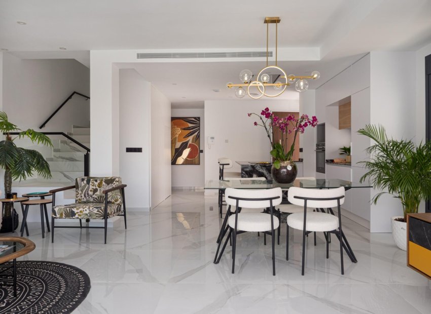 New Build - Villa -
San Pedro del Pinatar - San Pedro Del Pinatar