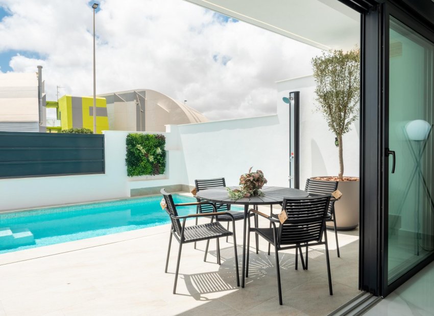 New Build - Villa -
San Pedro del Pinatar - San Pedro Del Pinatar