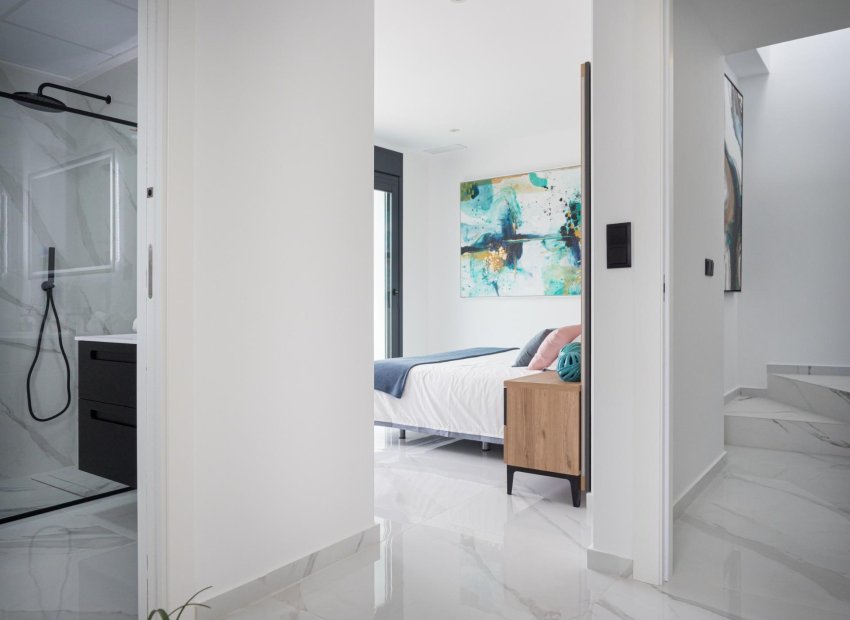 New Build - Villa -
San Pedro del Pinatar - San Pedro Del Pinatar