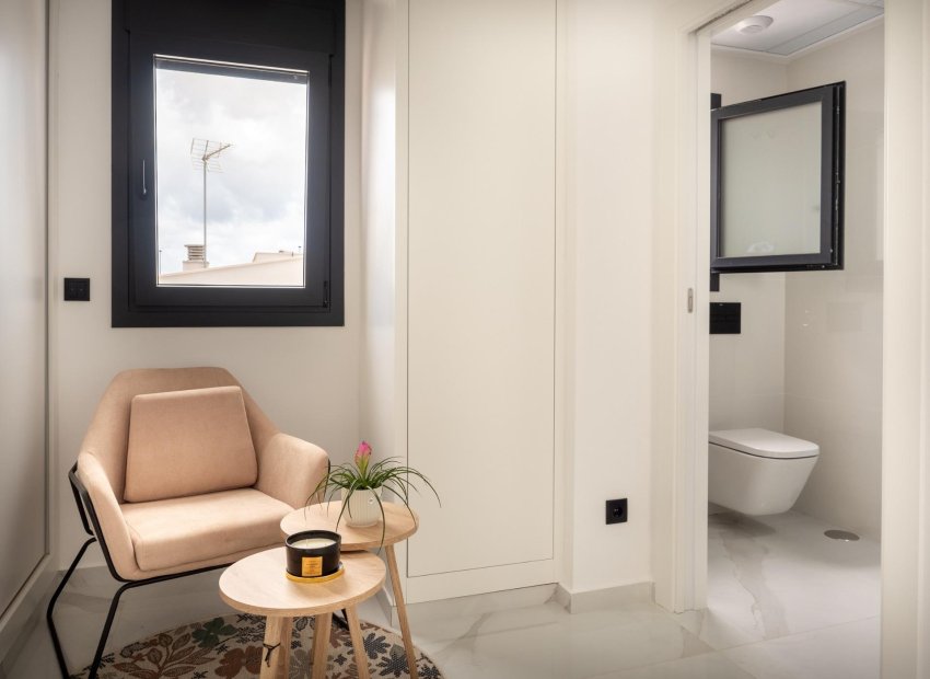 New Build - Villa -
San Pedro del Pinatar - San Pedro Del Pinatar