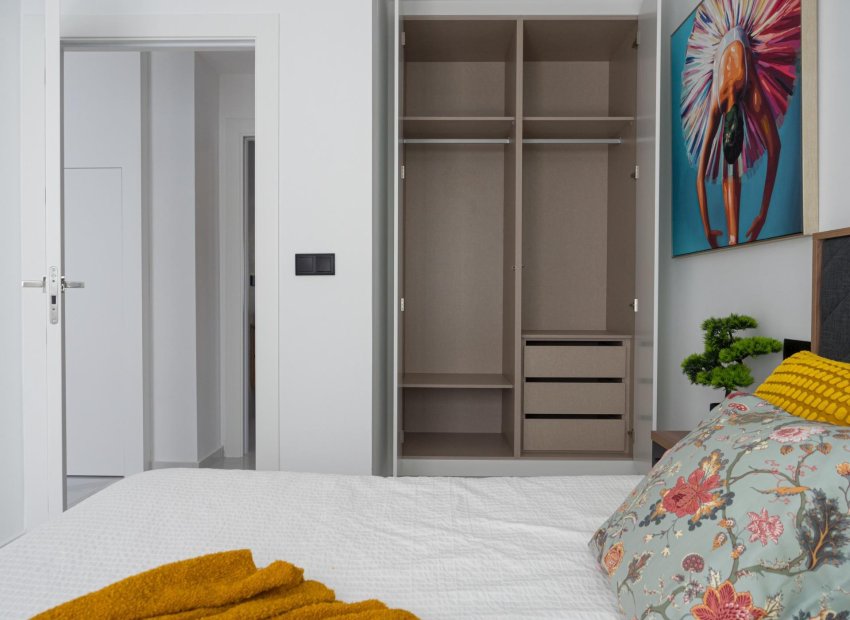New Build - Villa -
San Pedro del Pinatar - San Pedro Del Pinatar