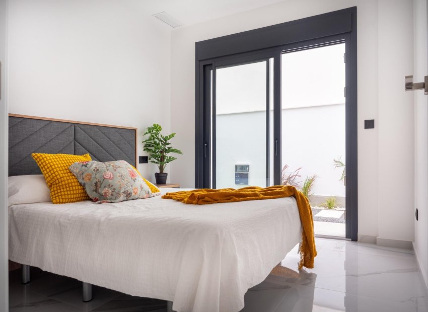 New Build - Villa -
San Pedro del Pinatar - San Pedro Del Pinatar