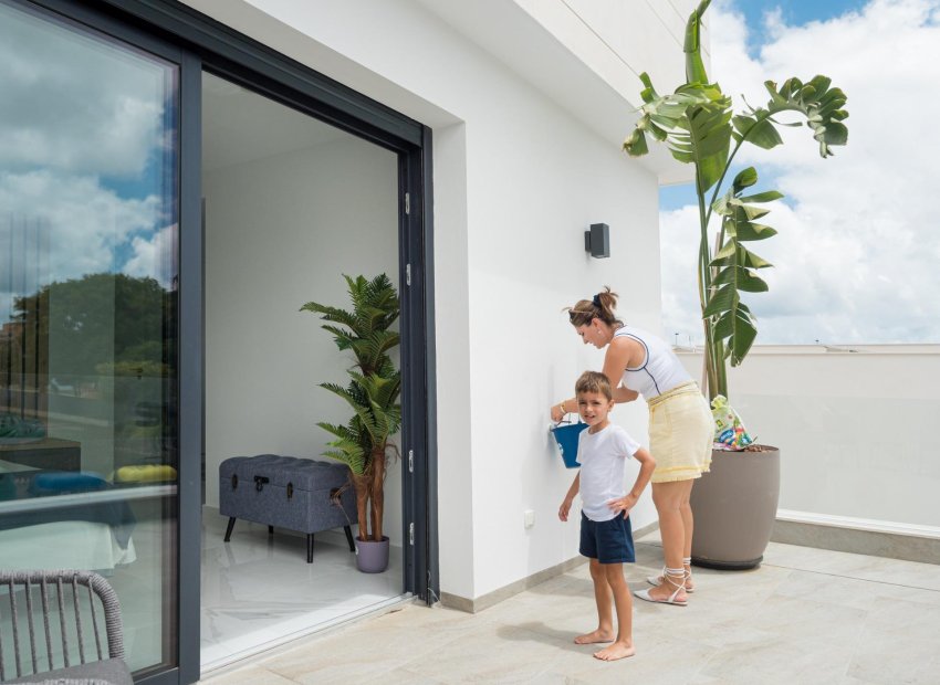 New Build - Villa -
San Pedro del Pinatar - San Pedro Del Pinatar