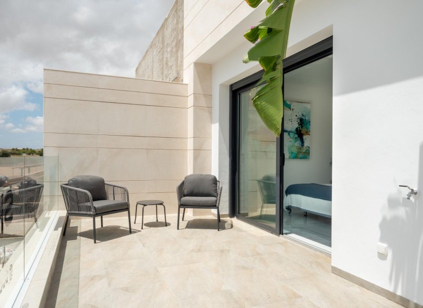 New Build - Villa -
San Pedro del Pinatar - San Pedro Del Pinatar