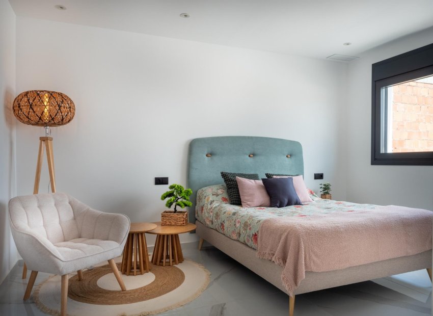 New Build - Villa -
San Pedro del Pinatar - San Pedro Del Pinatar