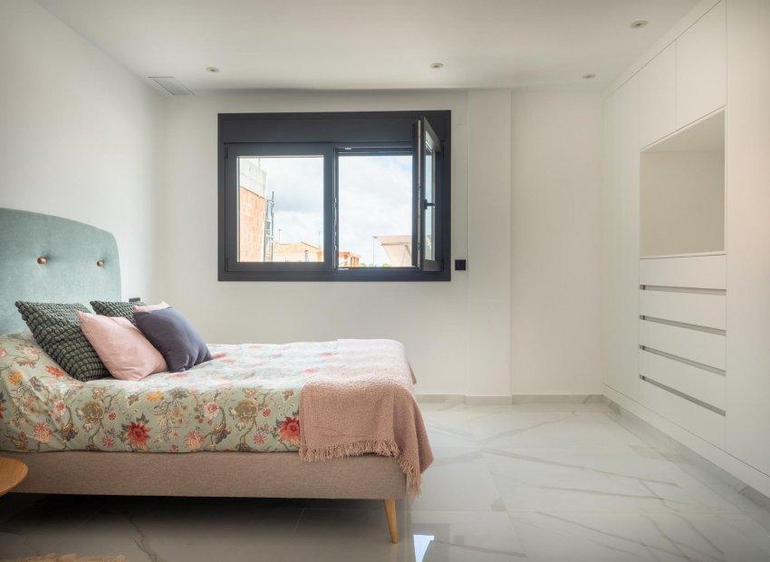 New Build - Villa -
San Pedro del Pinatar - San Pedro Del Pinatar