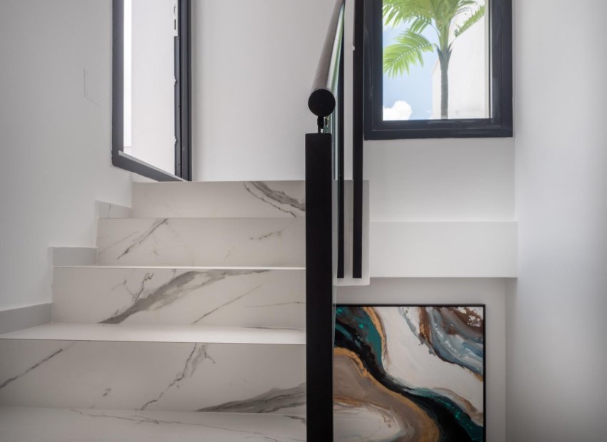 New Build - Villa -
San Pedro del Pinatar - San Pedro Del Pinatar