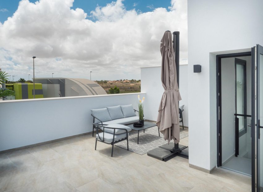 New Build - Villa -
San Pedro del Pinatar - San Pedro Del Pinatar