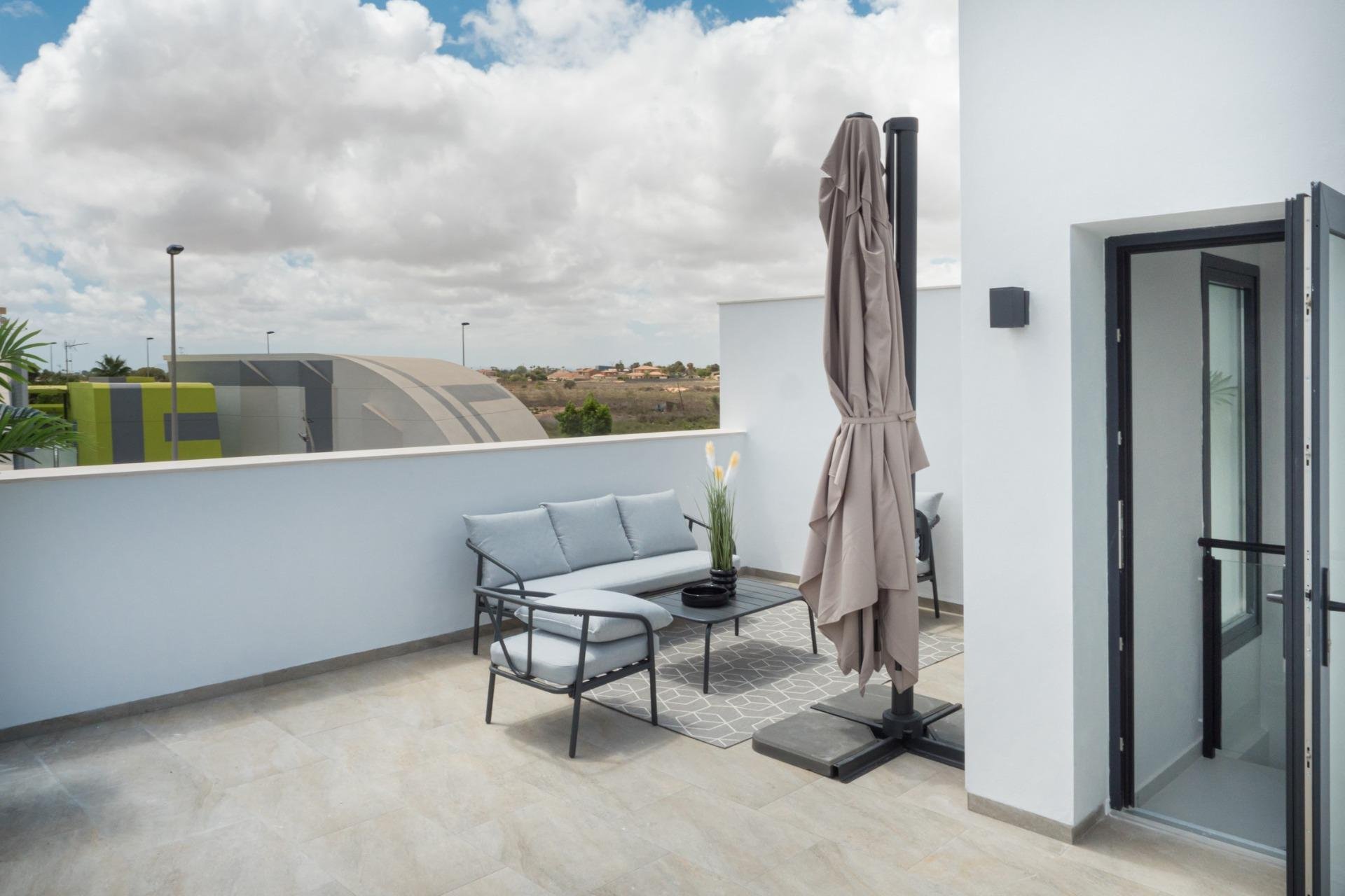New Build - Villa -
San Pedro del Pinatar - San Pedro Del Pinatar