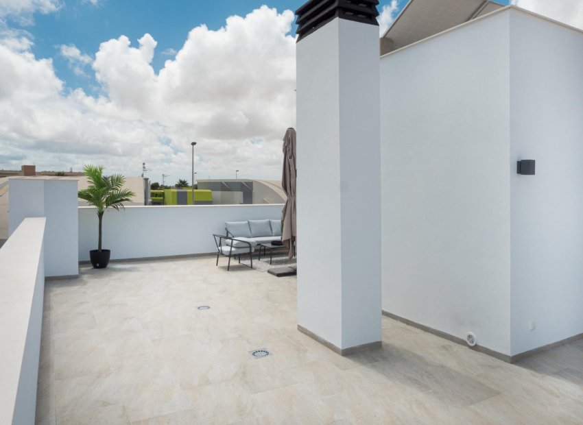 New Build - Villa -
San Pedro del Pinatar - San Pedro Del Pinatar