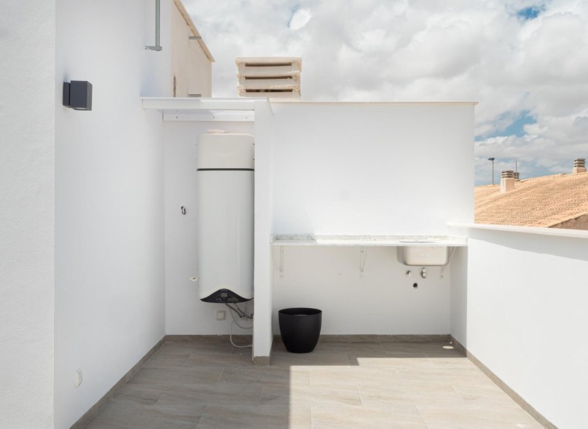 New Build - Villa -
San Pedro del Pinatar - San Pedro Del Pinatar