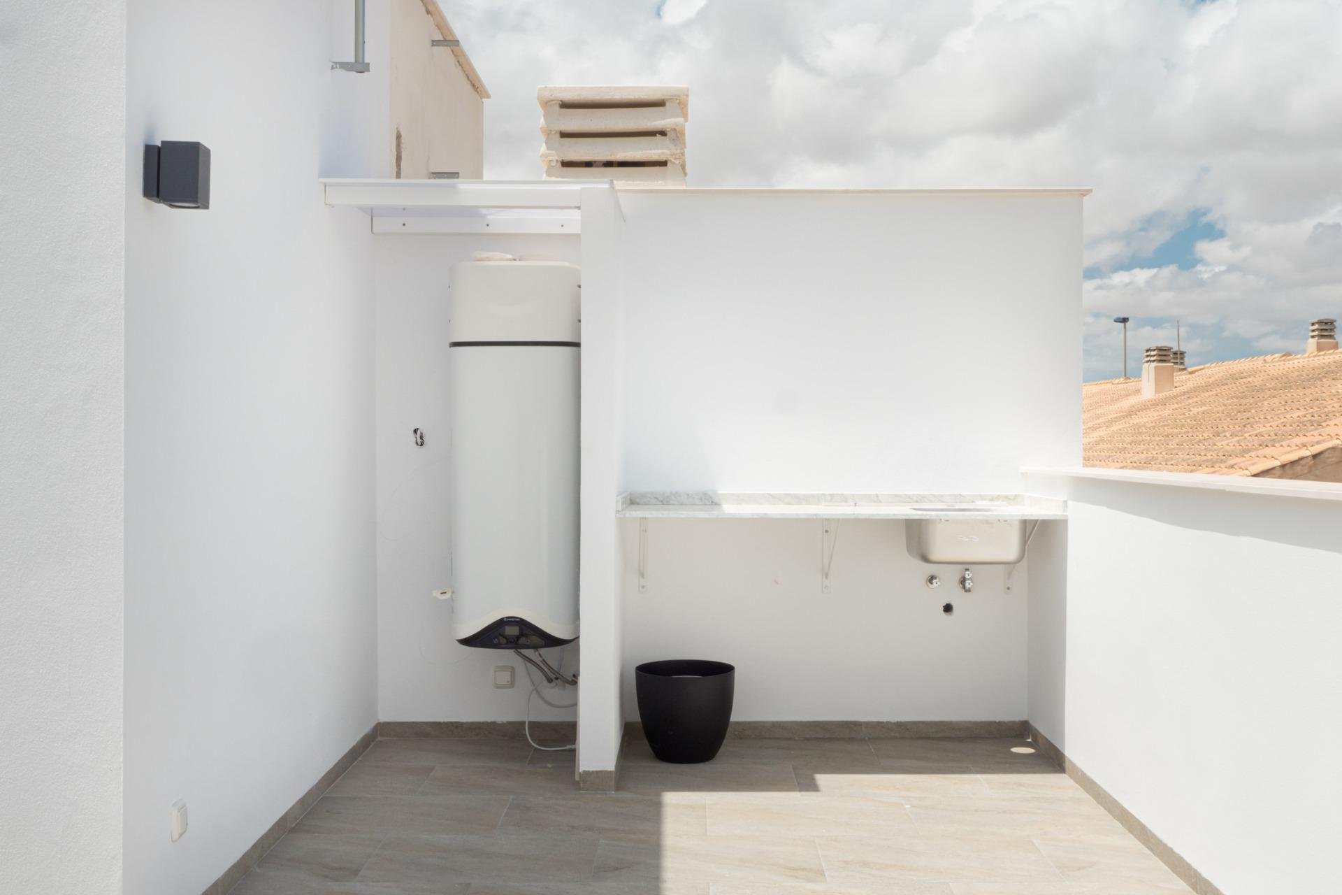 New Build - Villa -
San Pedro del Pinatar - San Pedro Del Pinatar