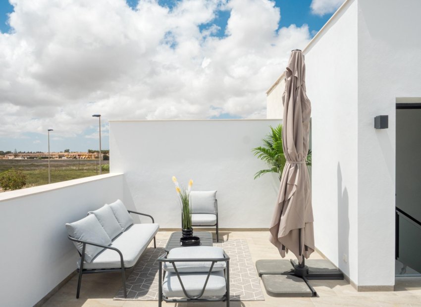 New Build - Villa -
San Pedro del Pinatar - San Pedro Del Pinatar