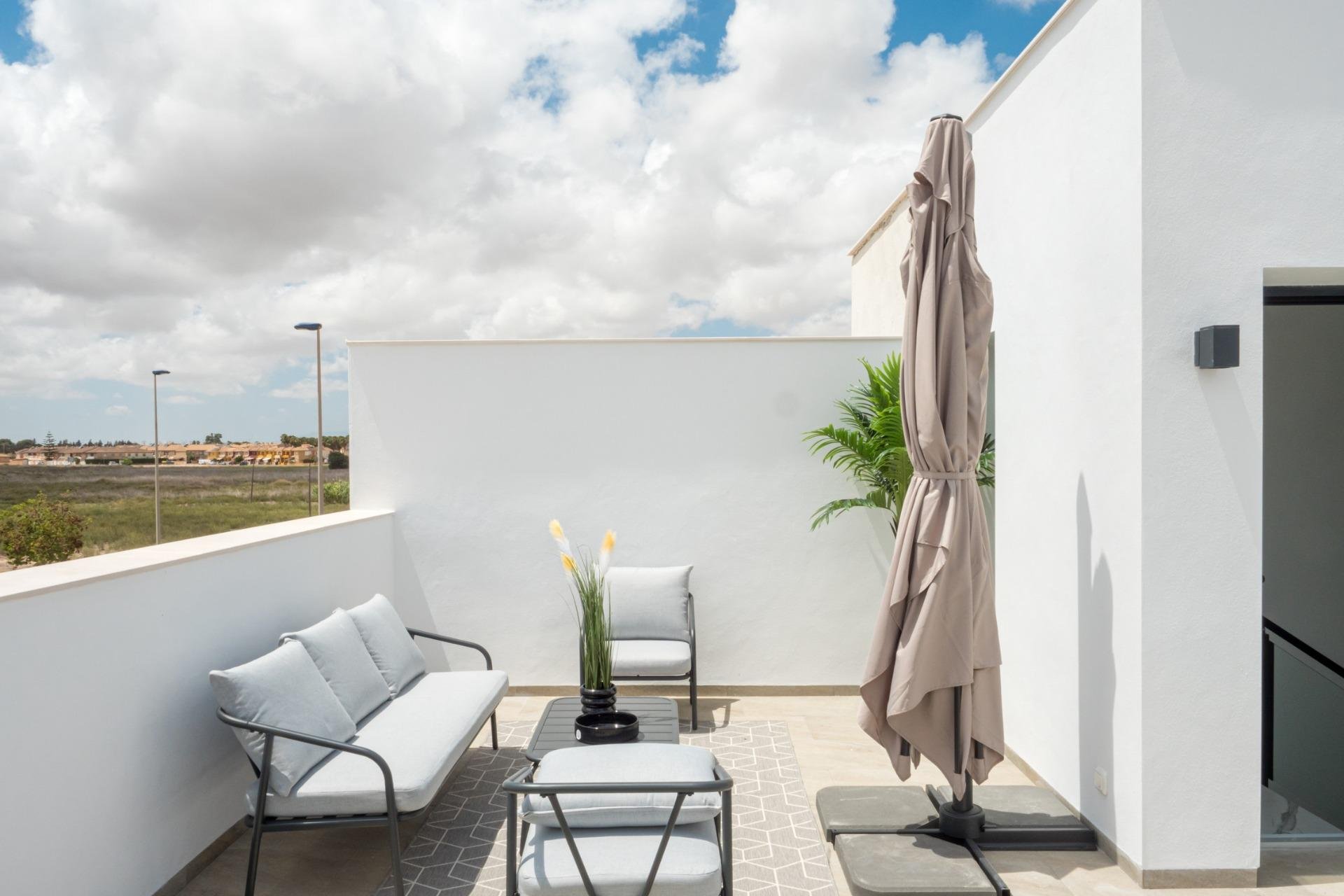 New Build - Villa -
San Pedro del Pinatar - San Pedro Del Pinatar