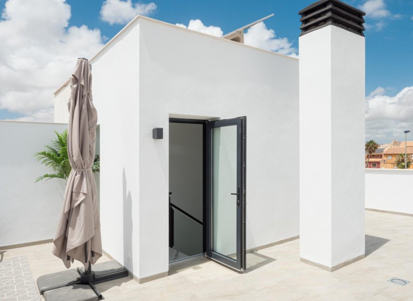 New Build - Villa -
San Pedro del Pinatar - San Pedro Del Pinatar