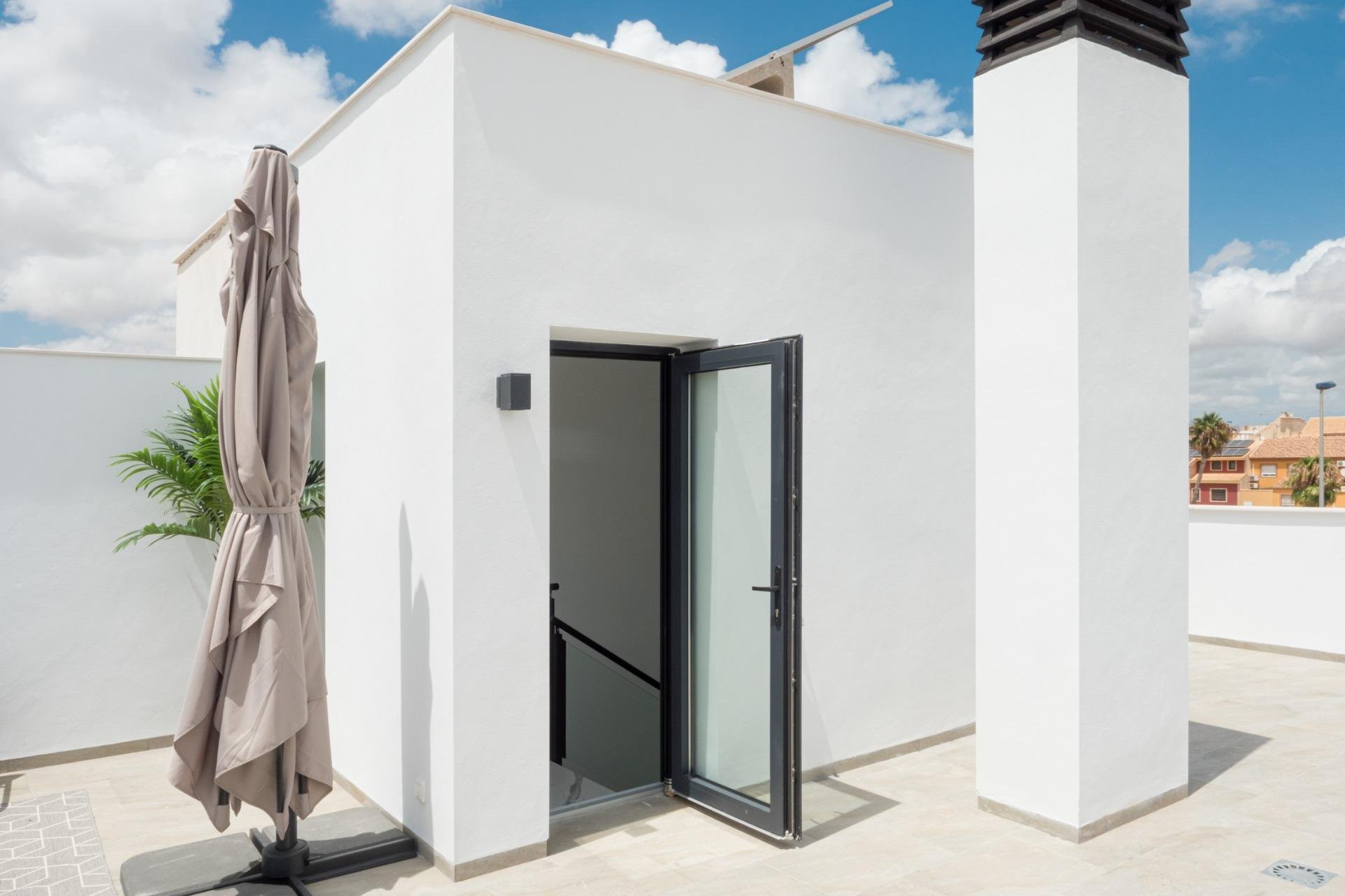 New Build - Villa -
San Pedro del Pinatar - San Pedro Del Pinatar