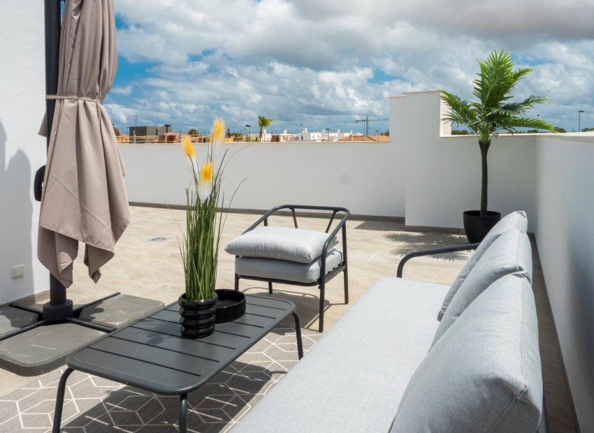 New Build - Villa -
San Pedro del Pinatar - San Pedro Del Pinatar