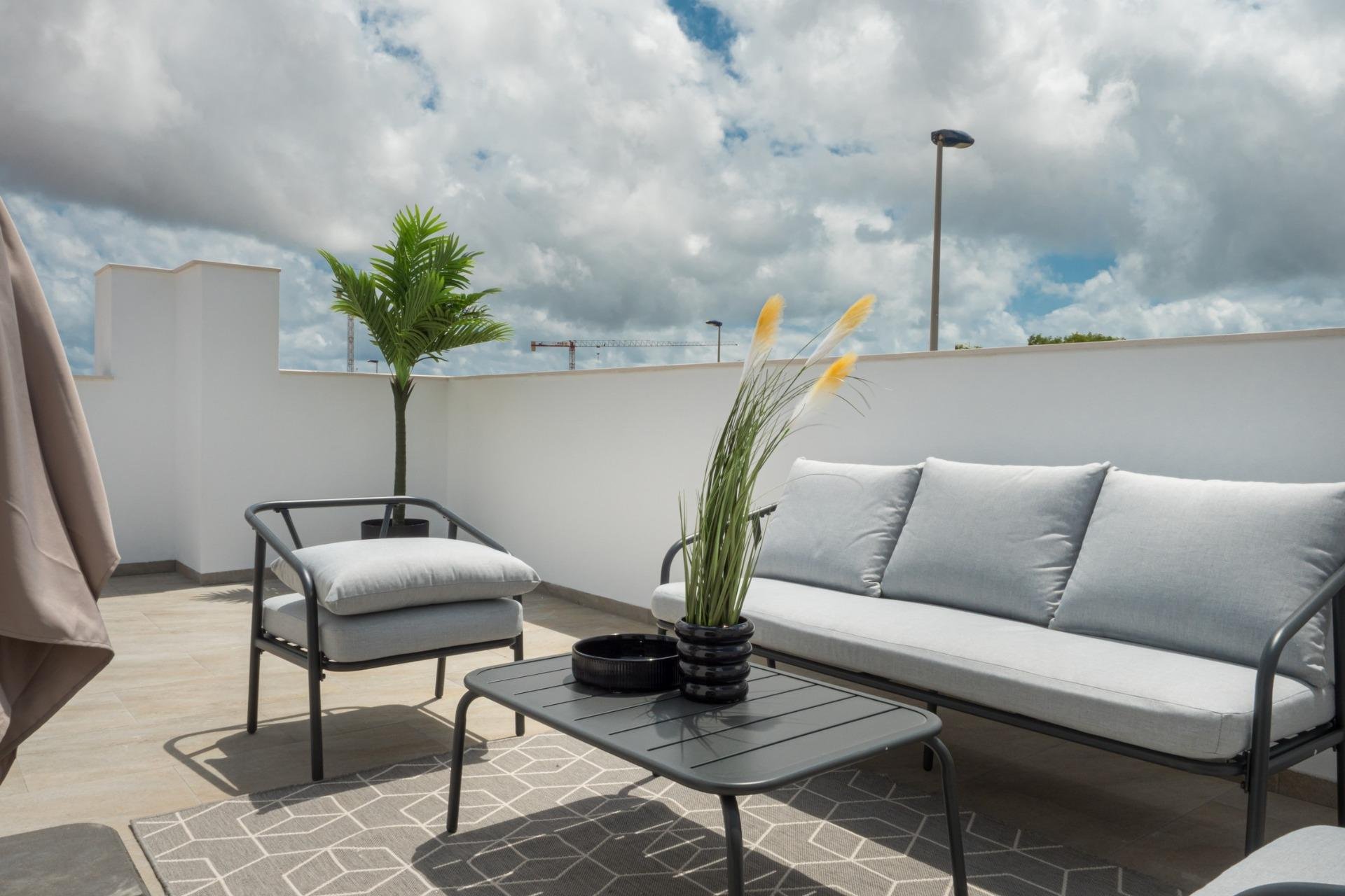 New Build - Villa -
San Pedro del Pinatar - San Pedro Del Pinatar