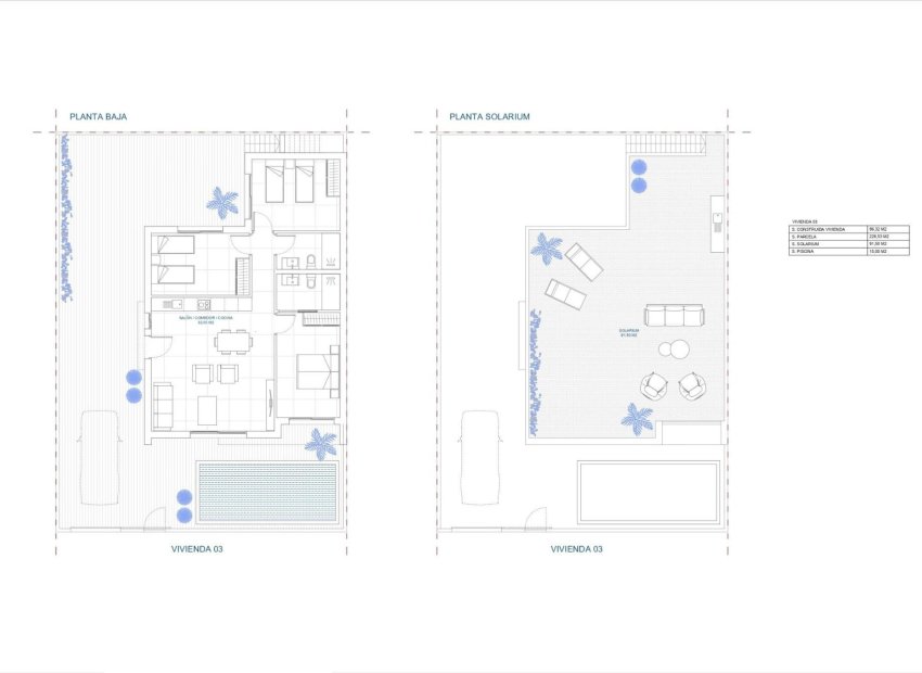 New Build - Villa -
Torre Pacheco - Balsicas