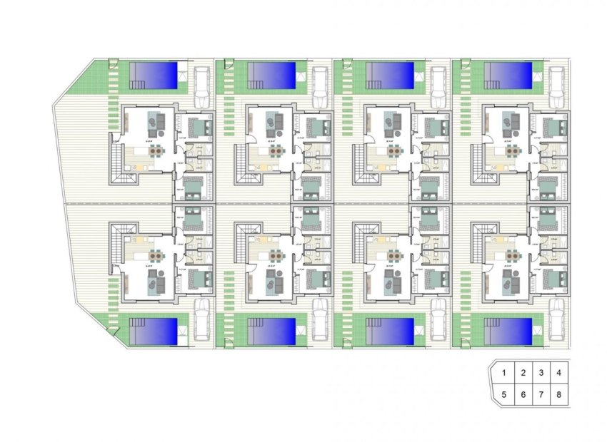 New Build - Villa -
Torre Pacheco - Roldán