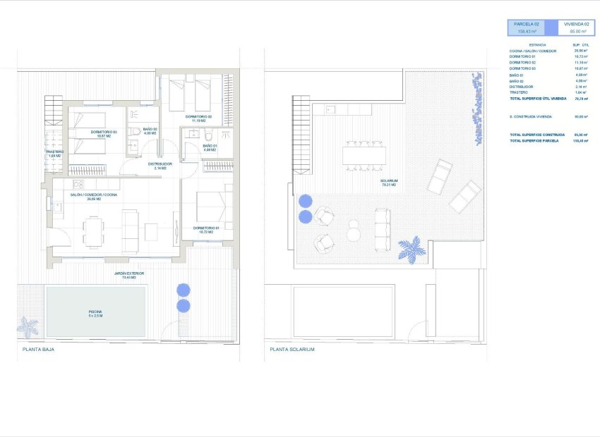 New Build - Villa -
Torre Pacheco - Roldán