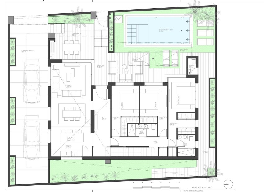 New Build - Villa -
Torre Pacheco - Santa Rosalía