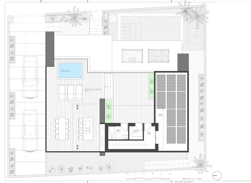 New Build - Villa -
Torre Pacheco - Santa Rosalía