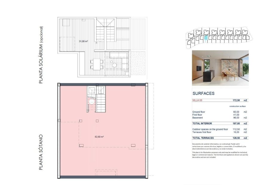 New Build - Villa -
Torre Pacheco - Santa Rosalía