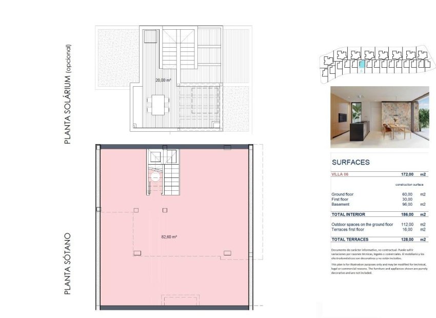 New Build - Villa -
Torre Pacheco - Santa Rosalía