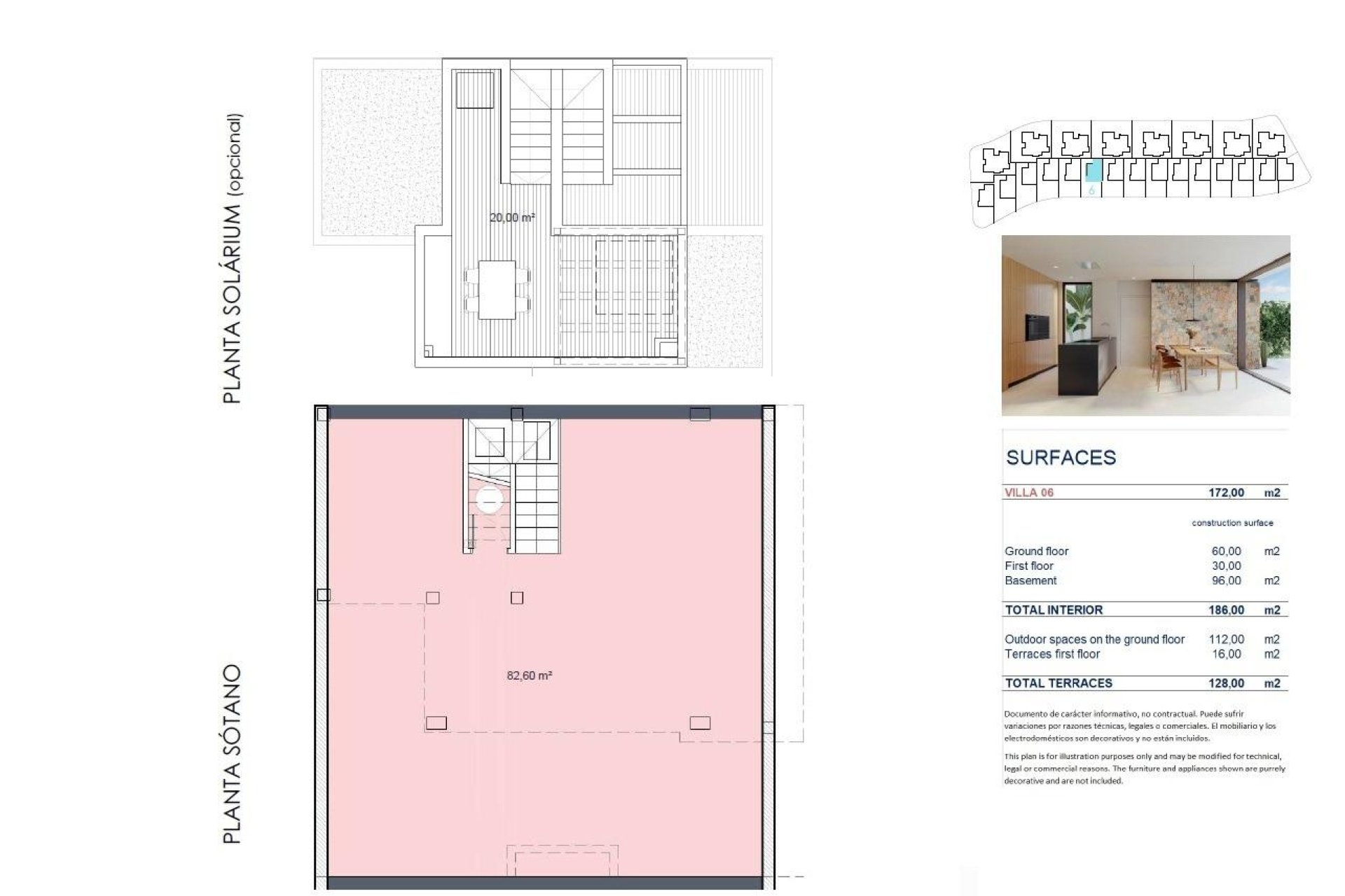 New Build - Villa -
Torre Pacheco - Santa Rosalía