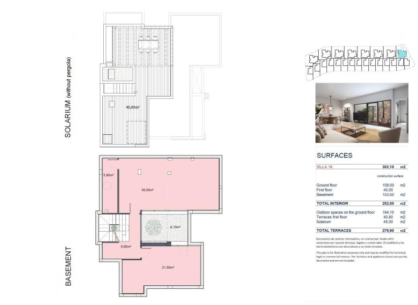 New Build - Villa -
Torre Pacheco - Santa Rosalía