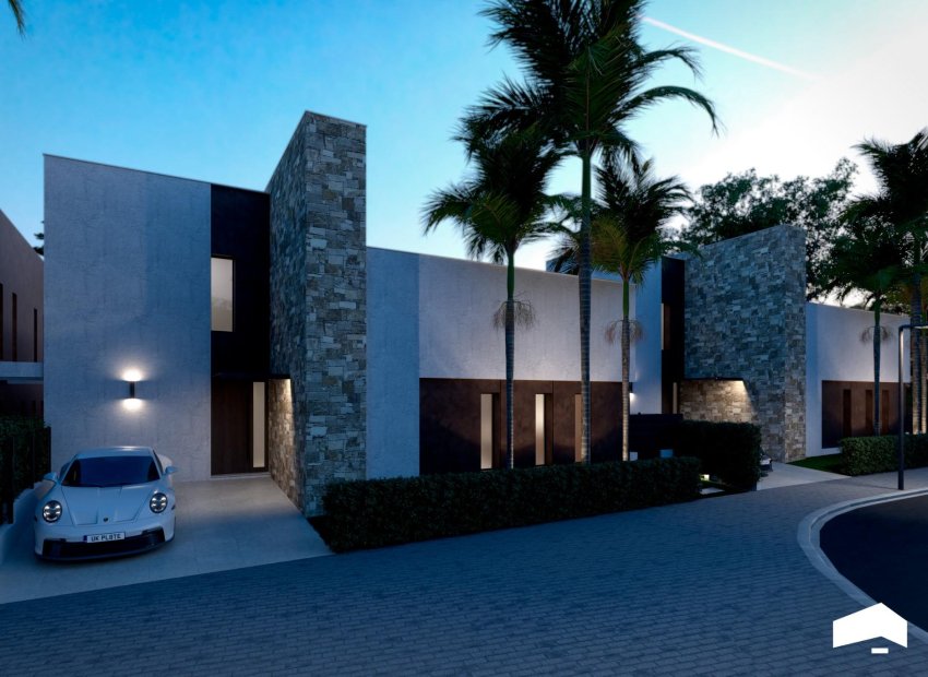 New Build - Villa -
Torre Pacheco - Santa Rosalía