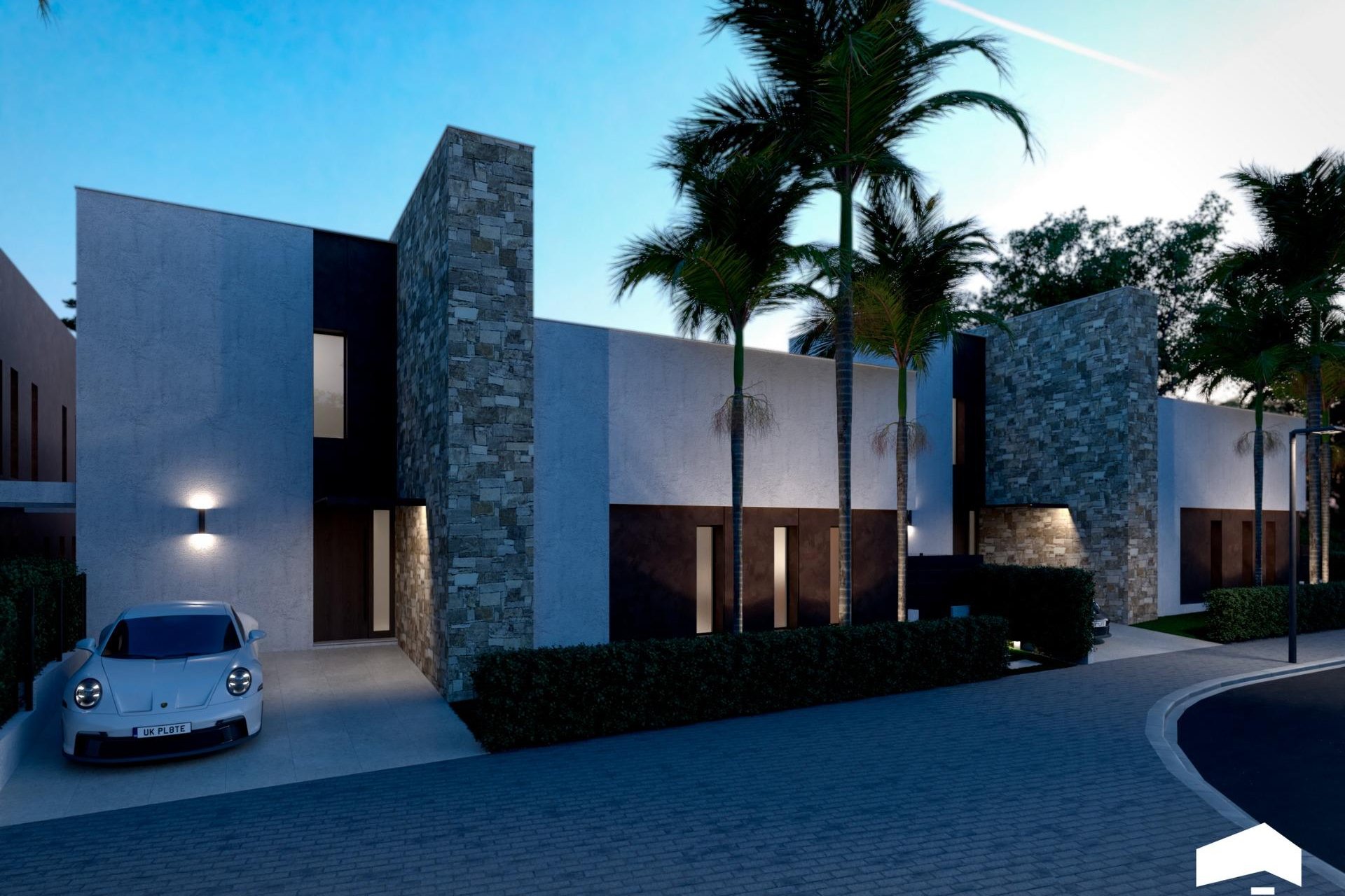 New Build - Villa -
Torre Pacheco - Santa Rosalía