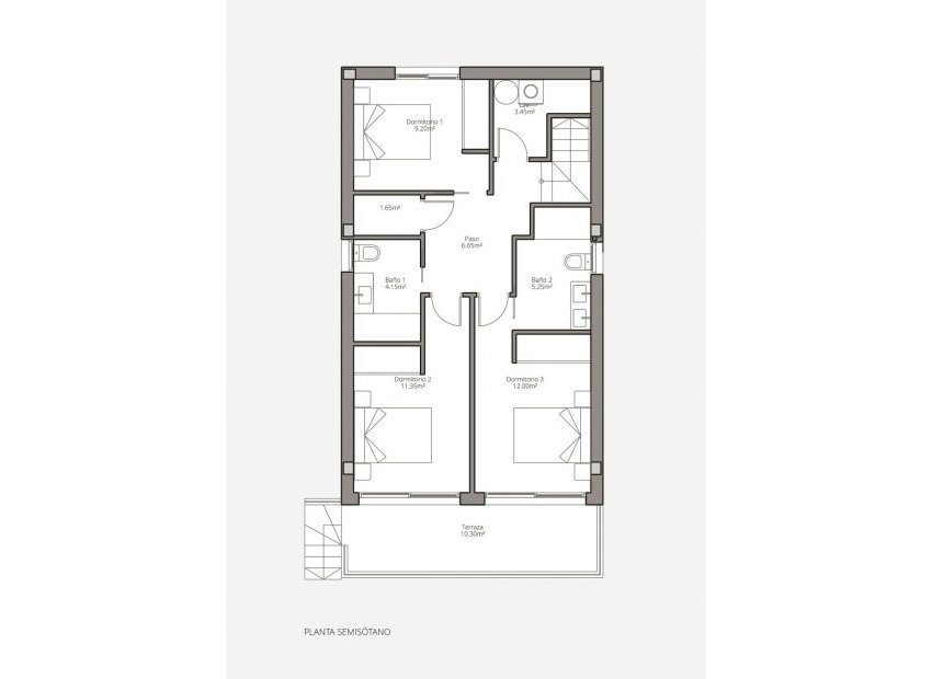 New Build - Villa -
Torrevieja - La Mata