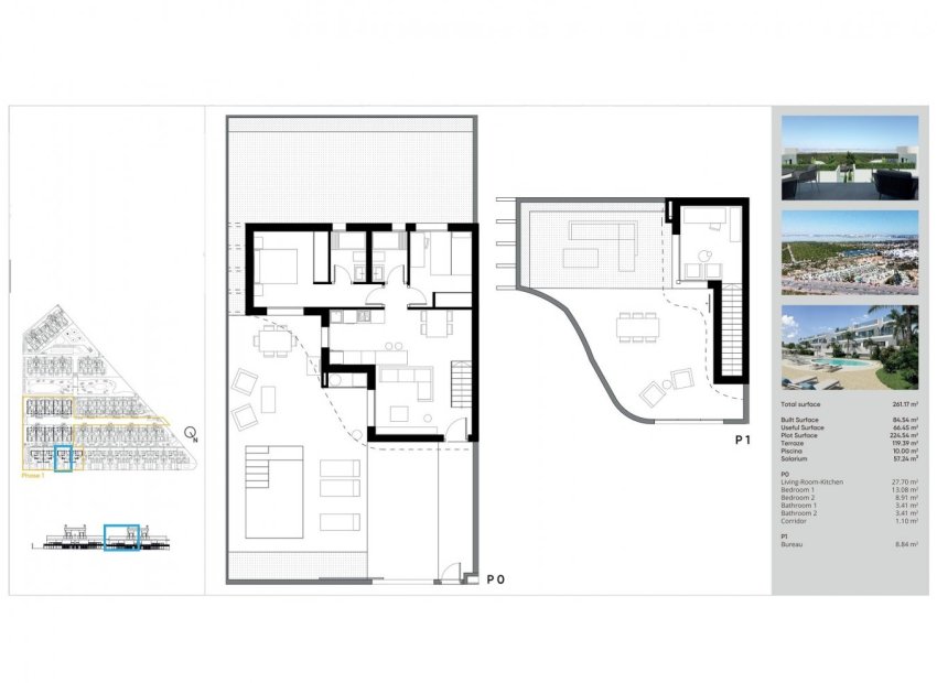 New Build - Villa -
Torrevieja - Lago Jardín II