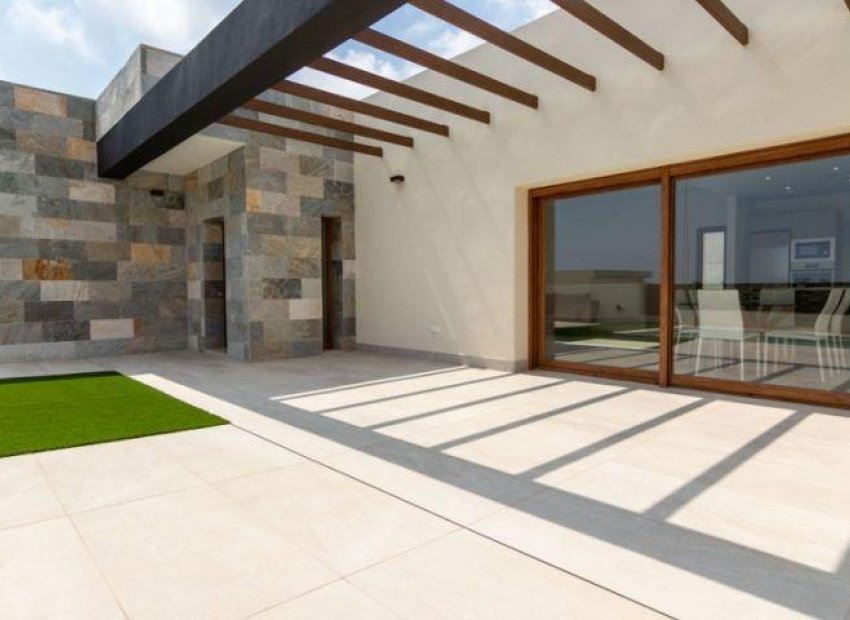 New Build - Villa -
Torrevieja - Los Altos