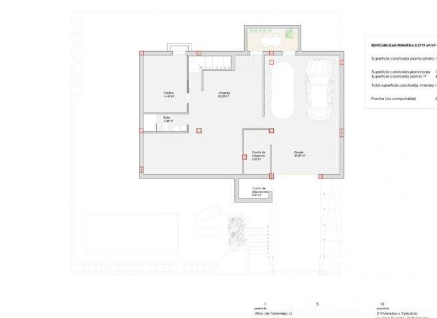 New Build - Villa -
Torrevieja - Los Altos