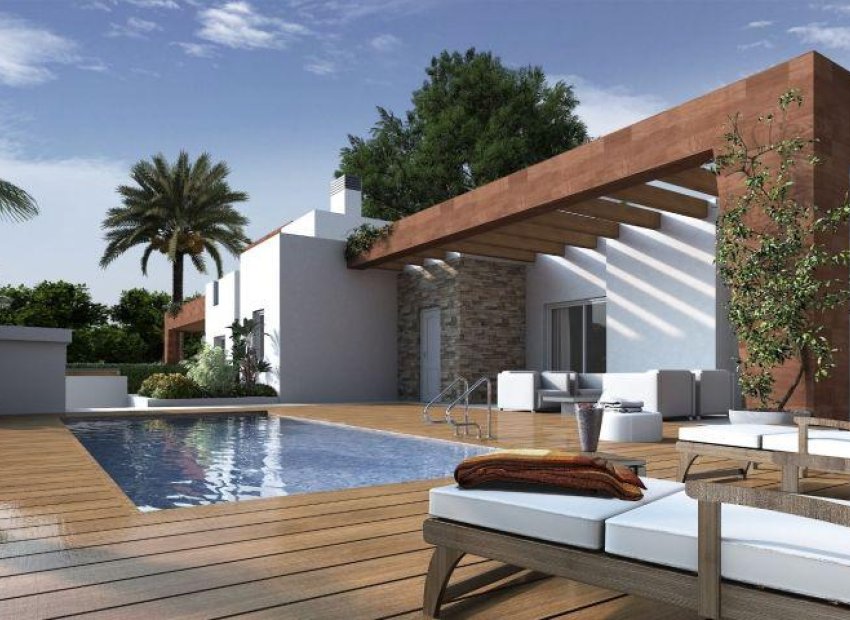 New Build - Villa -
Torrevieja - Los Altos