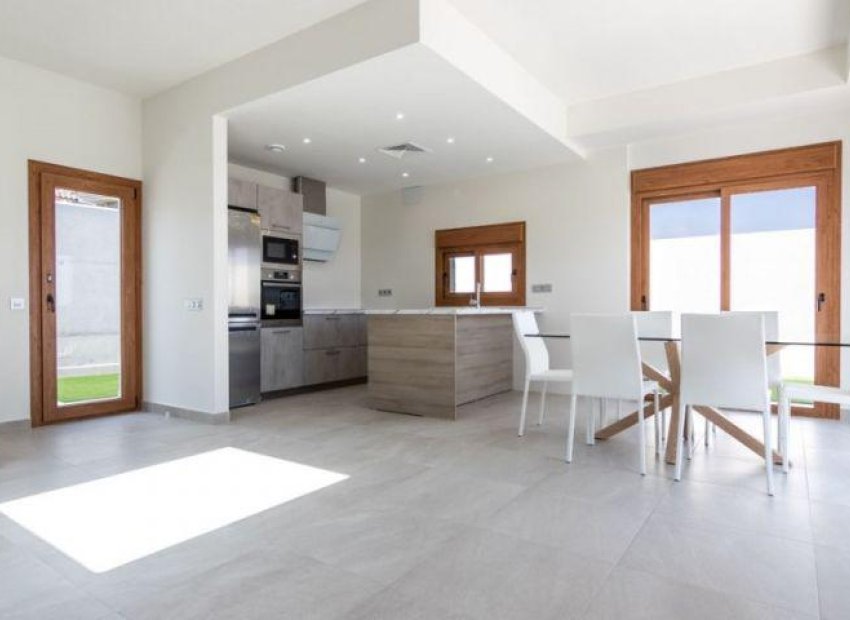 New Build - Villa -
Torrevieja - Los Altos