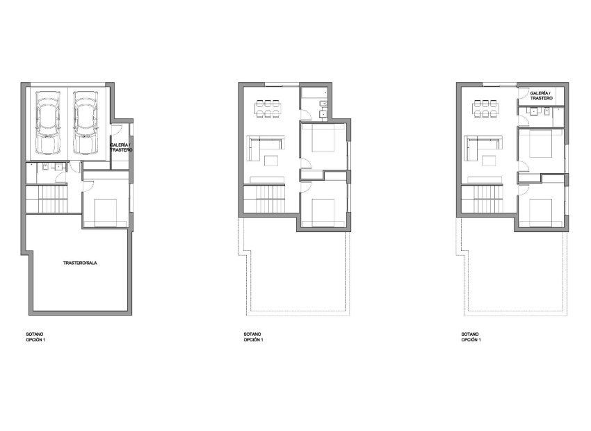 New Build - Villa -
Torrevieja - Los Balcones