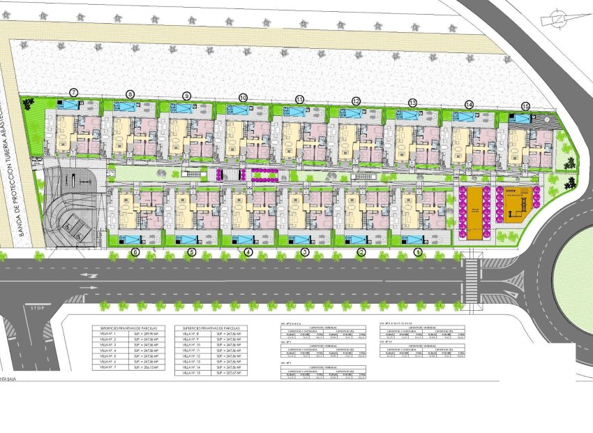 New Build - Villa -
Torrevieja - Sector 25