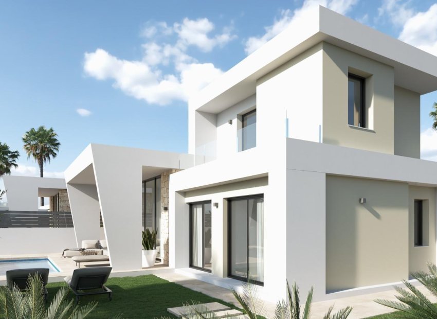 New Build - Villa -
Torrevieja - Torreta Florida