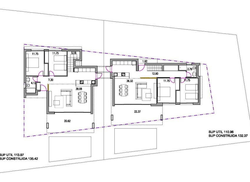 New Build - Villa -
Torrevieja - Torreta Florida