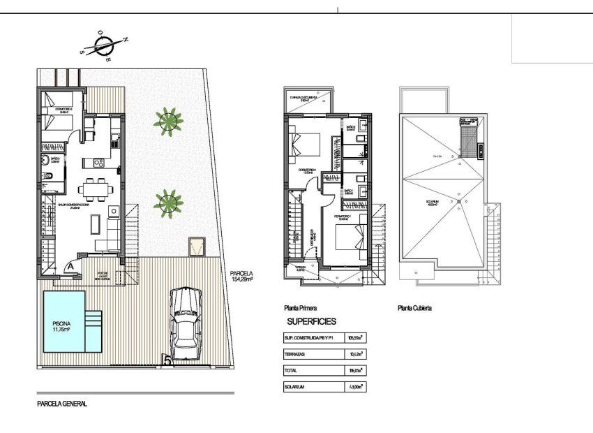 New Build - Villa -
Torrevieja - Torretas