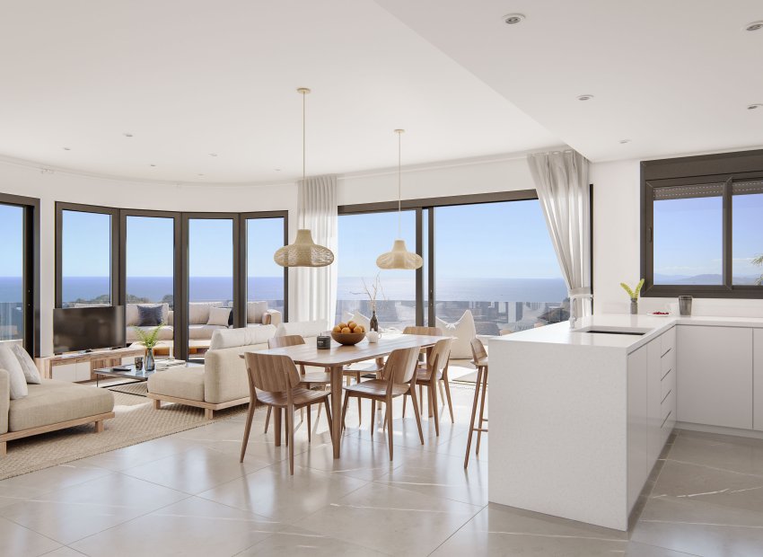 Nieuwbouw Woningen - Appartement -
Aguilas - Águilas