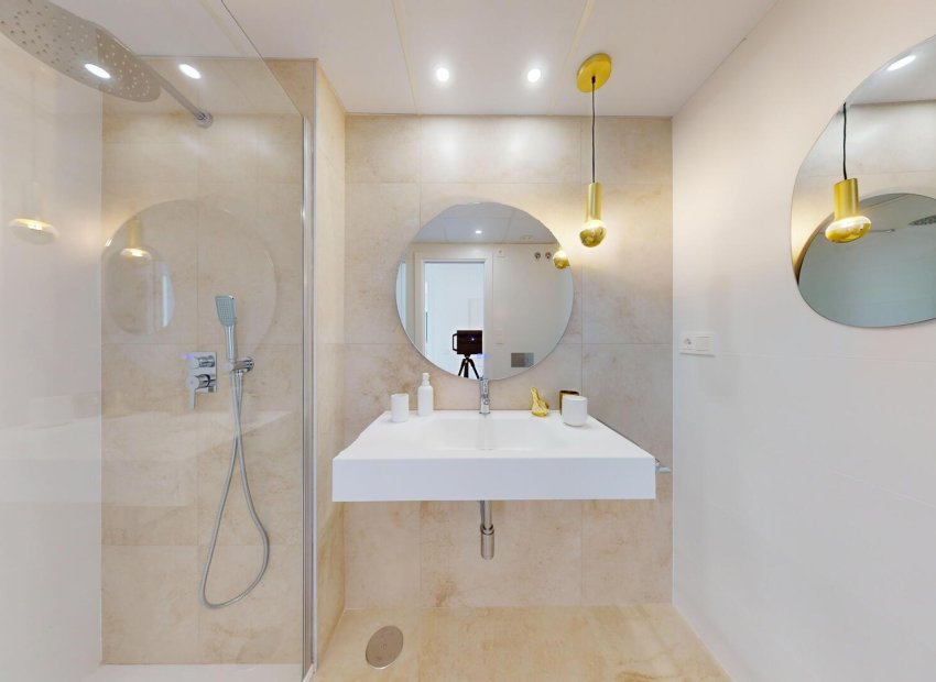 Nieuwbouw Woningen - Appartement -
Aguilas - Águilas