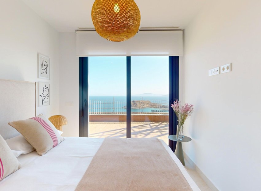 Nieuwbouw Woningen - Appartement -
Aguilas - Águilas