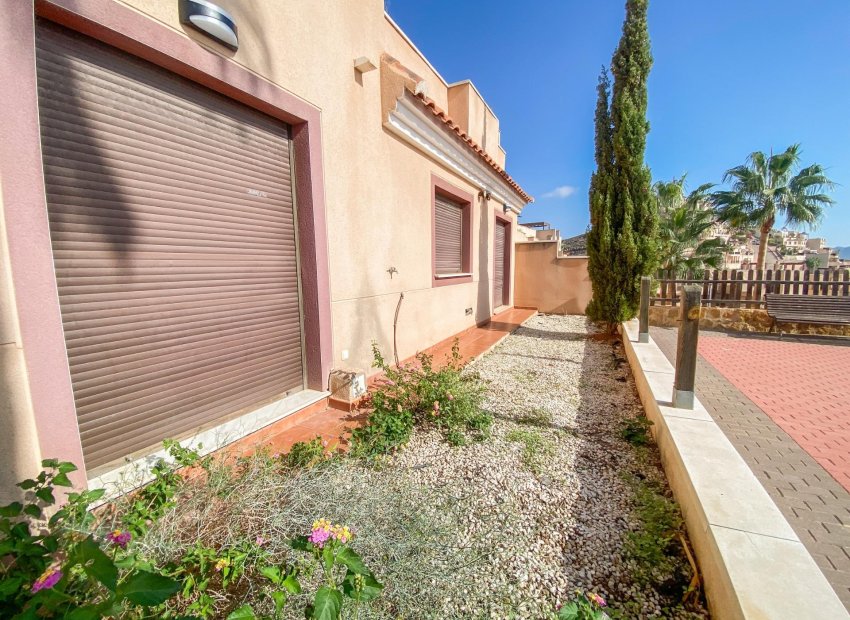 Nieuwbouw Woningen - Appartement -
Aguilas - Collado Bajo