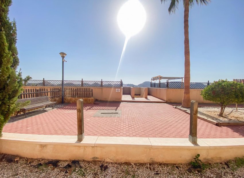 Nieuwbouw Woningen - Appartement -
Aguilas - Collado Bajo