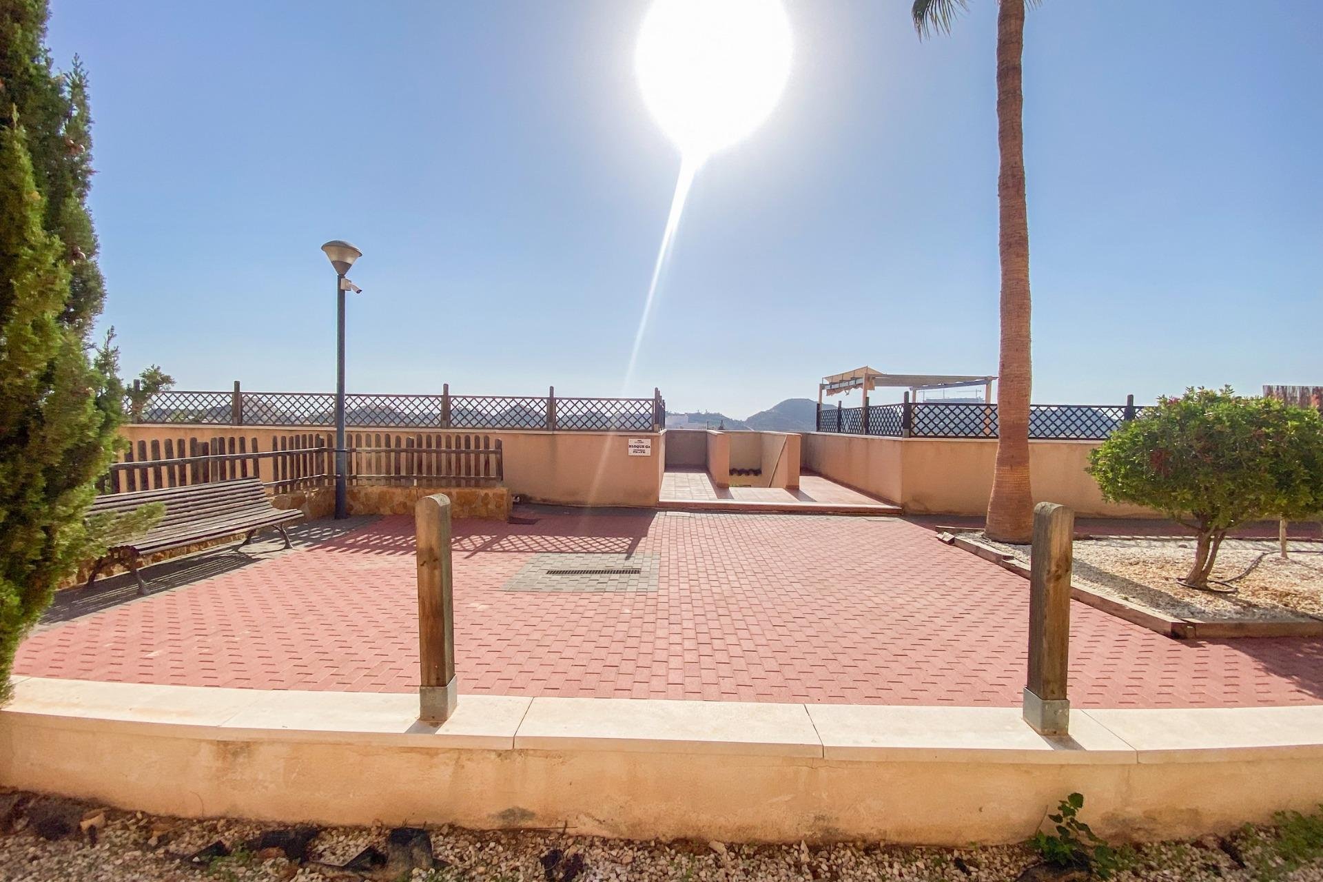 Nieuwbouw Woningen - Appartement -
Aguilas - Collado Bajo